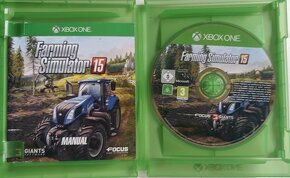 Hra Farming Simulator pre XBOX ONE - 3