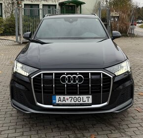 Audi Q7 50 3.0 TDI mHEV S line quattro tiptronic - 3