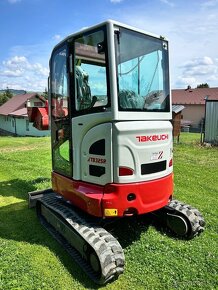 Takeuchi Tb325r - 3