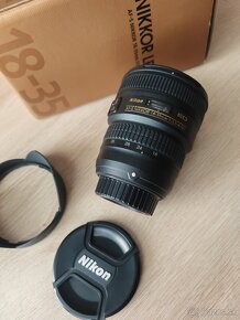 Nikkor 18-35mm na fullframe - 3