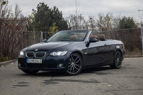 BMW 325i Cabrio 160kw 2008 - 3