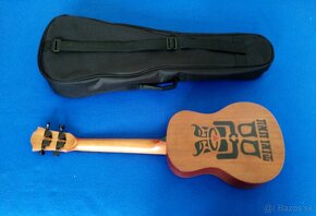 Predam el-ak. ukulele LAG TKU150TE za cenu elektroniky. - 3