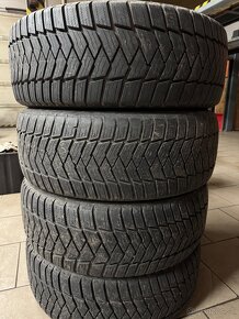 Zimné pneumatiky BRIDGESTONE 225/55 R17 - 3