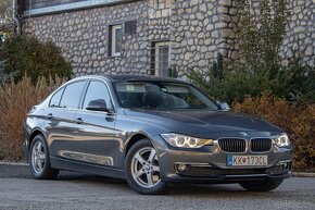 Bmw Rad 3 320d 135KW - 3