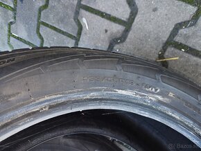 Predám gumy 255/55r19 - 3