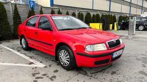 Škoda Octavia 1.6  55kW Classic - 2001 ZACHOVALÝ STAV - 3