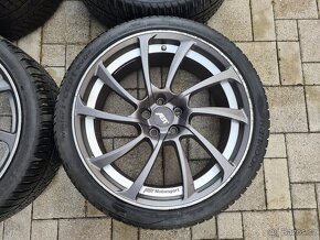 20AF zimni ABT alu kola 20 5x112 audi A6 4G Q3 vw tiguan - [ - 3