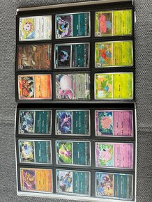 Pokémon 151 plný album so 165 kartami aj vzácne - 3