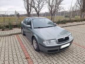 Škoda Octavia 1.9 TDI 66 kW M5 - 3