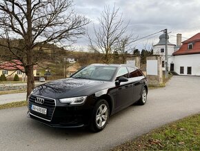 Audi A4 2.0 TDi B9 2019 - 3