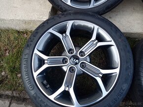 Kia c'eed, x'ceed 18"235/45 R18 letná sada - 3