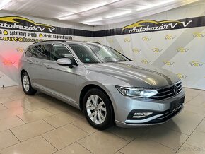 Volkswagen Passat Variant 2.0 TDI EVO Business DSG - 3