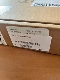 DELL dockovacia stanica WD19DCS - nova - 3