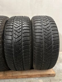 Nejazdené zimné pneumatiky 225/40/19 Pirelli Sottozero 3 - 3