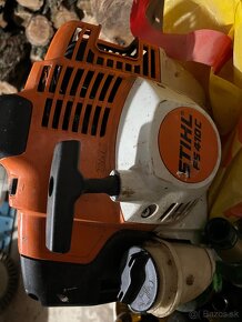 Stihl fs410 c - 3