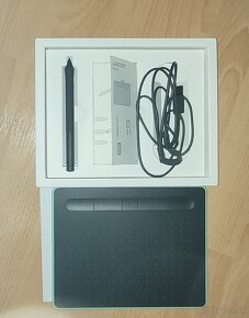 Wacom Intuos S (graficky tablet) - 3