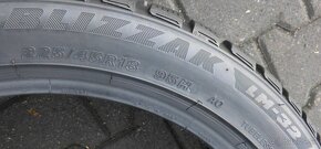 225/45 R18 Bridgestone Blizzak LM-32 2021 - 3