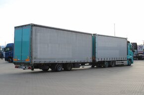 MERCEDES-BENZ ACTROS 2545, EURO 6, + PANAV TV018L (2014) - 3