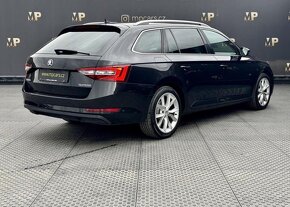 Škoda Superb III 2.0 TDi style+, kůže, DPH manuál 110 kw - 3