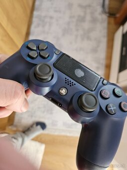 Ps4 ovladac novy nepouzivany vid foto - 3