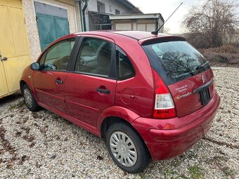 Citroen C3 1.4 benzin na diely - 3