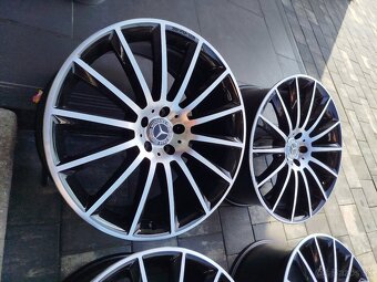 ALU  AMG 21" gl GLS w166 - 3