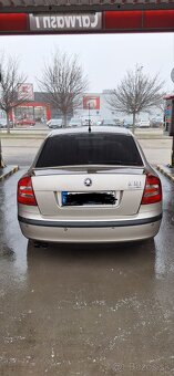 Predám Škoda Octavia 1.9 TDI ,77 kw r.v..2004 - 3