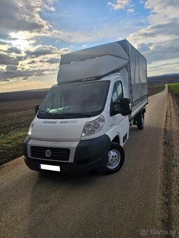 Fiat Ducato 3.0 JTD MultiJet Plachta - 3