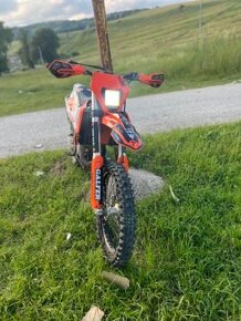 KTM 450 - 3