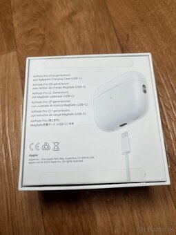 Apple AirPods Pro (2. generácie) s MagSafe puzdrom (USB-C) - 3