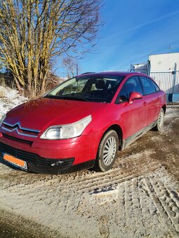 Predám Citroen c4 sedan - 3