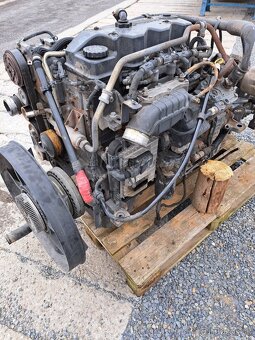 Motor Iveco Eurocargo čtyřválec F4AFE411C euro6 - 3