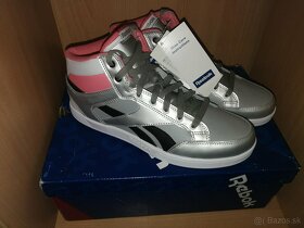 Nove damske botasky / tenisky Reebok / 40,5/26,5 cm - 3