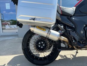 Honda Crosstourer 1200 Abs,, rok 2017,54000km 1 rok záruka - 3