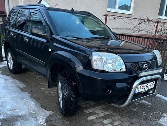 Nissan X-trail 2.2dCi 100kw 4×4,M6, - 3