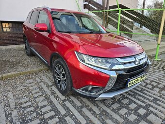 Mitsubishi Outlander 2.2 DI-D Instyle, 7 miestne - 3