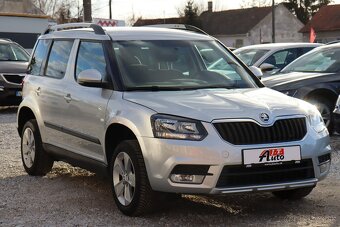 Škoda Yeti 1.2 TSI, 77kW, M6, 5d. (2014-2015) - 3