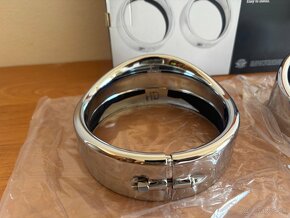 Harley Davidson Road king / Trim rings - 3