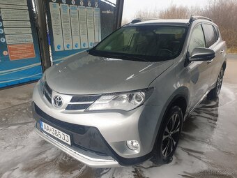 PREDAM TOYOTA RAV4....2.2DIESEL/110KW...2015/11 - 3