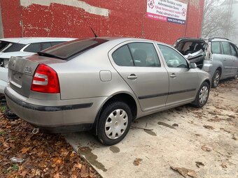 Rozpredam škoda Octavia II 1.9 TDI BXE - 3