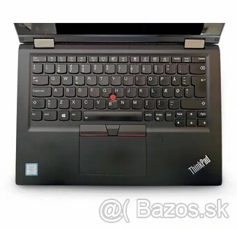 Lenovo ThinkPad X390 Yoga i7-8665U 16 GB RAM 256 GB SSD 13.3 - 3