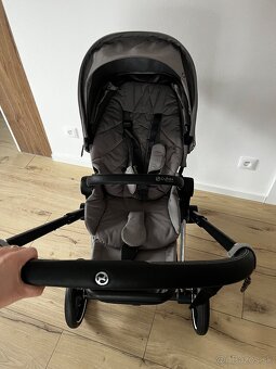 Cybex PRIAM LUX CARRY COT - 3