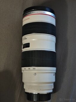 Canon 70-200mm 2.8 l usm - 3