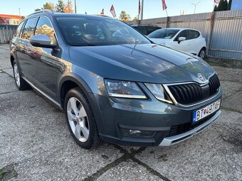 Škoda Octavia Combi 2.0 TDI 184k Scout DSG 4x4 - 3