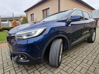 Renault Kadjar 4WD 4x4 Panorama Koža 1,6 - 3