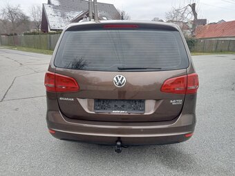 VW Sharan 2.0TDI CR 7-miestne - 3