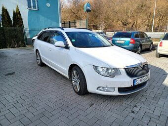 ŠKODA SUPERB 2.0 TDI 125 kW - 3