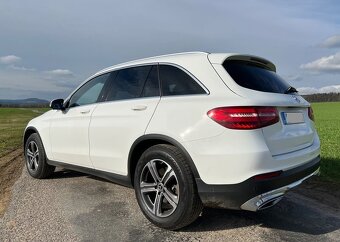 Mercedes-Benz GLC, 250d 4M - 3