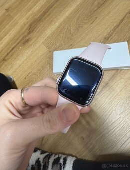 Apple watch series 9 41mm rose gold - 3