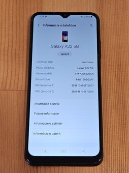 Samsung Galaxy A22 5G - 3